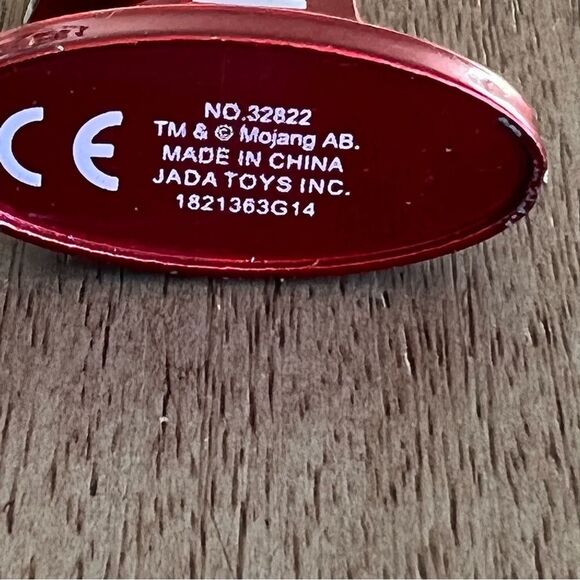 😊3/$30 Minecraft Dungeons Nano Metalfigs set of 3 - Picture 8 of 10